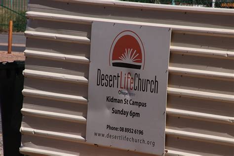 desert life church alice springs